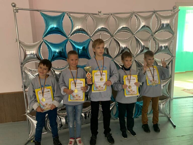 Матч з шашок Кам’янське – Київ