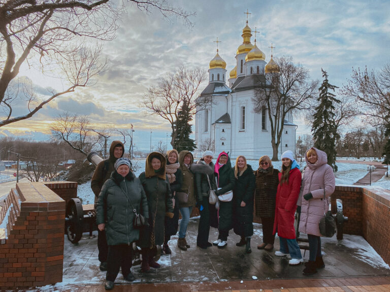 Навчально-методичний відділ разом із Чернігівським обласним Палацом дітей та юнацтва провели виїзний семінар-практикум