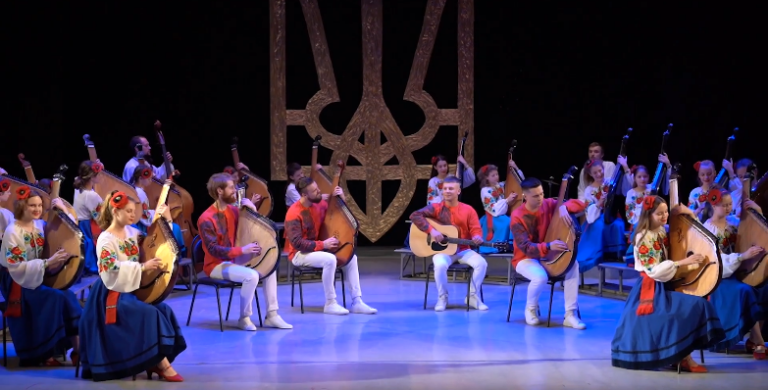 “Шпилясті кобзарі” та “Золоті струни” – Разом назавжди