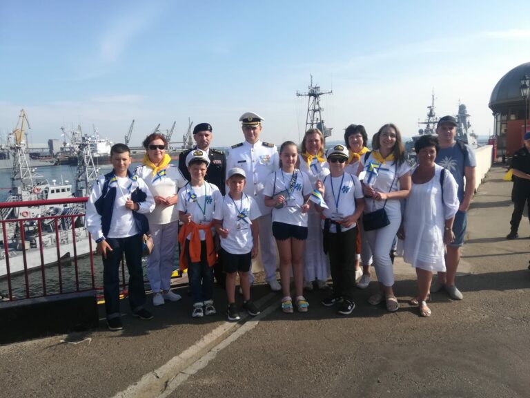 Україна відзначає День Військово-Морських Сил Збройних Сил