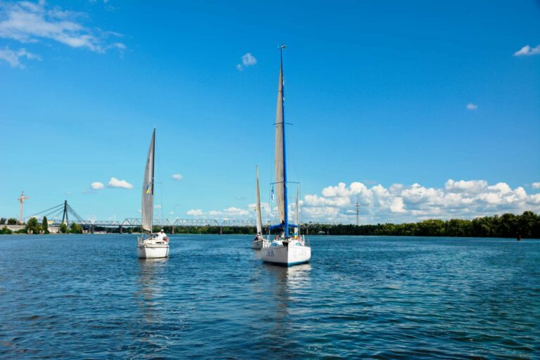 Сьогодні відзначається Міжнародний день Дніпра