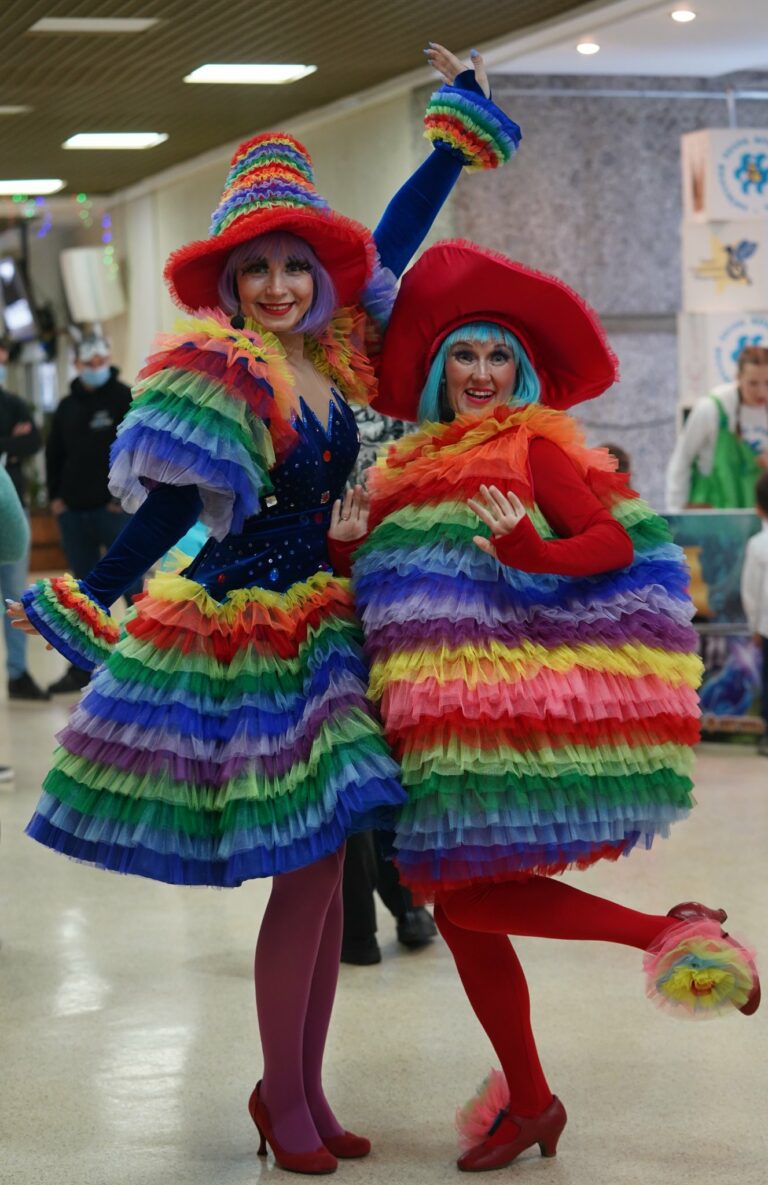 Вислів “Нам довіряють діти!”, що став гаслом проєкту, – сильний та мотивуючий