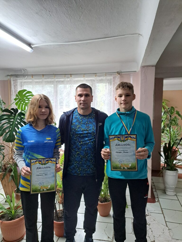 ВІТАЄМО ПЕРЕМОЖЦІВ ВІДКРИТОГО ЧЕМПІОНАТУ МІСТА НЕТІШИН ЗІ СПОРТИВНОЇ РАДІОПЕЛЕНГАЦІЇ!