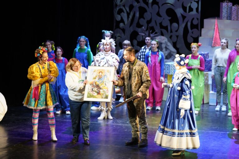 На головній сцені Палацу сяяли вихованці відділу ІМАП!