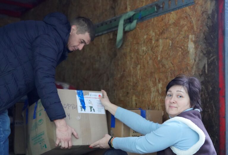 Діти для дітей!