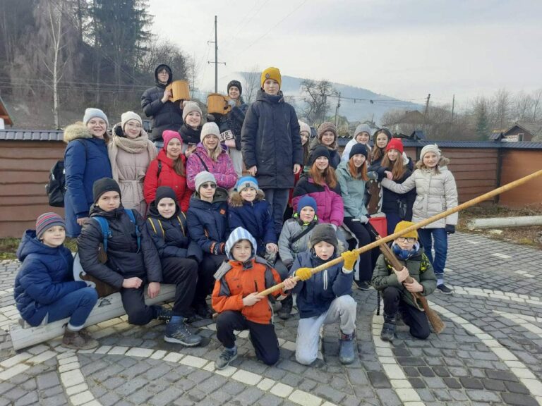 Продовжуємо ділитися враженнями з гостинної Верховини