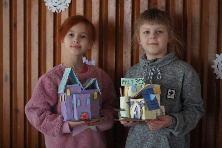 Наша двотижнева пригода «Канікули в Палаці» підходить до завершення