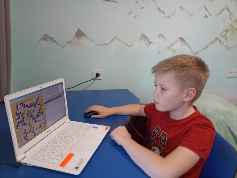 9 Європейський командний Юнацький Чемпіонат з ГО