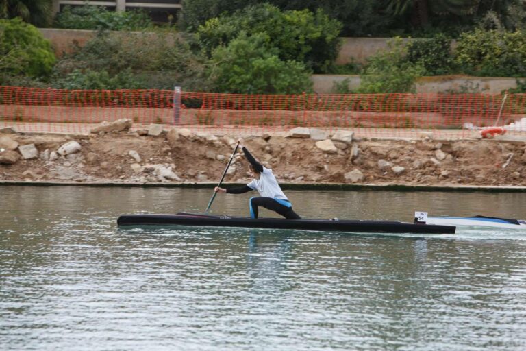 4-5 лютого відбувся чемпіонат Балеарських островів з веслування на байдарках і каное (Іспанія)