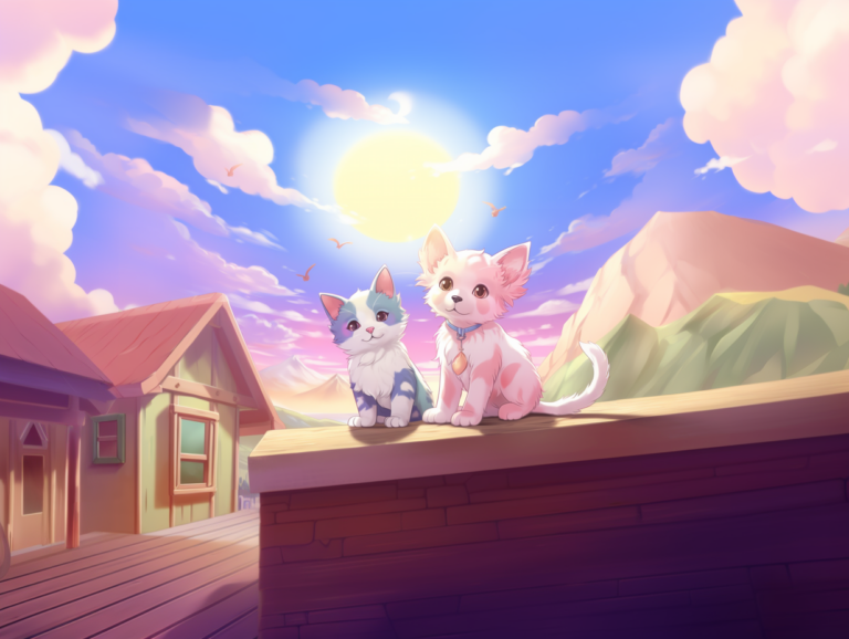 Фотоконкурс “Моя улюблена тваринка”