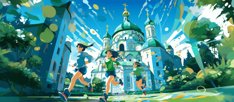 І Міжнародний онлайн дитячий конкурс образотворчого мистецтва “Нам добре там, де ми народились”