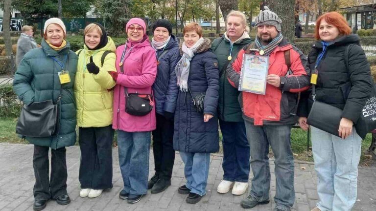 Команда Київського палацу дітей та юнацтва – найкращі!