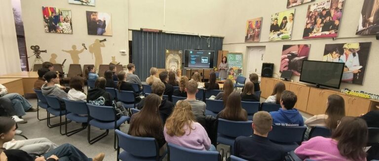 Слухачі Малої Дипломатичної Академії опанували навички конфліктології