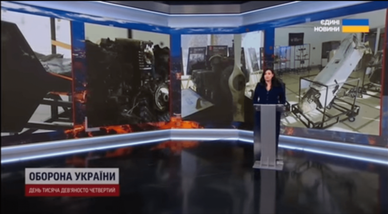 Виставка “Війна за незалежність” у Київському палаці дітей та юнацтва