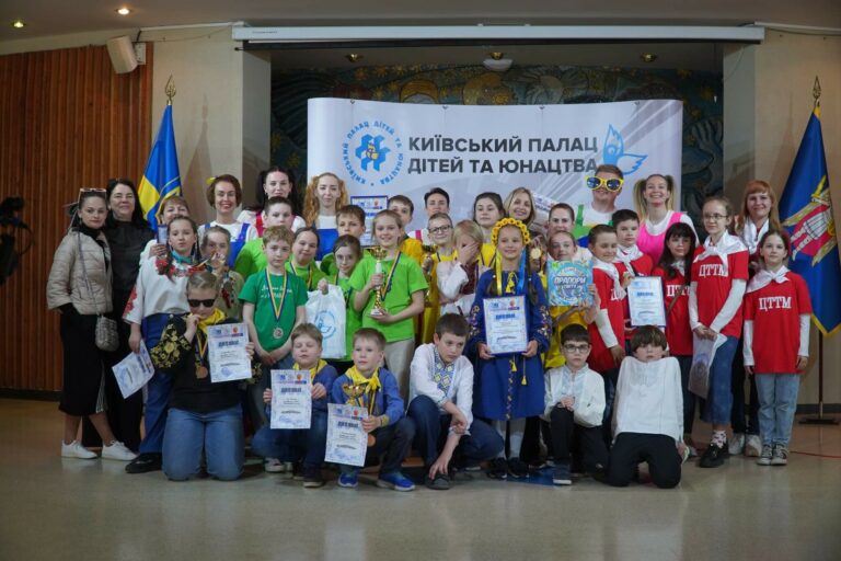 Фінал пізнавально-розважальної гри «Вундеркіндери»
