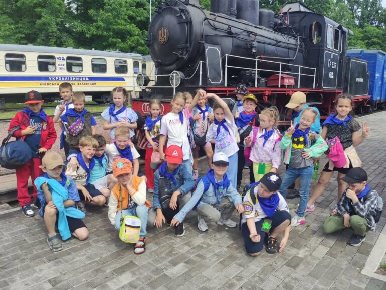 Кожен день — нова пригода з «Profi Camp»