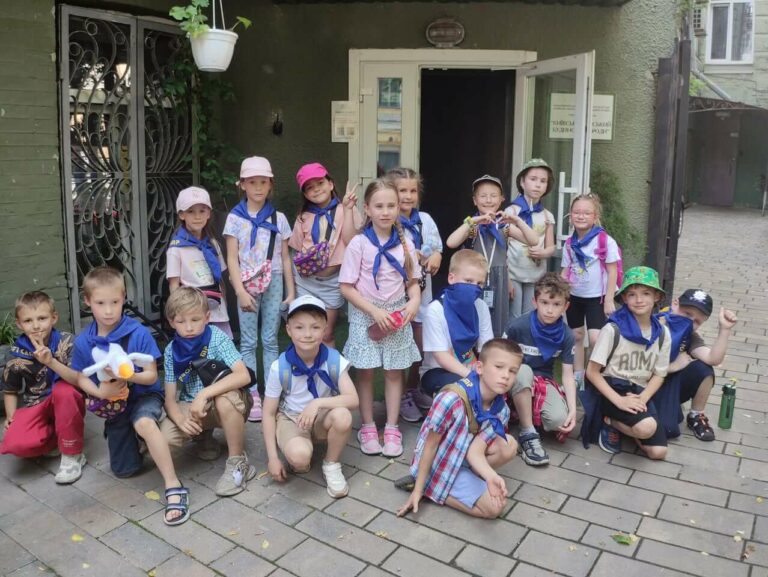 Незабутнє літо з «Profi Camp»