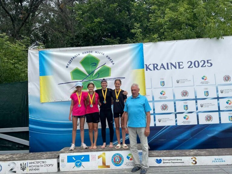 Чемпіонат міста Києва з веслування на байдарках і каное