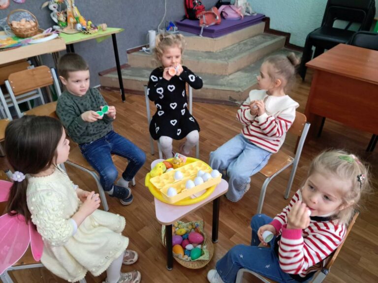 Відділ розвитку дітей “Джерельце” Київського Палацу дітей та юнацтва – це більше ніж просто садочок!