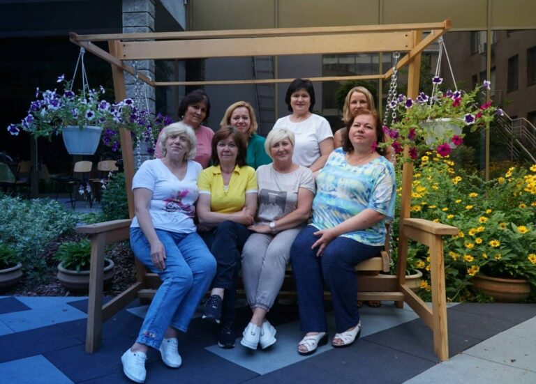 Київський Палац дітей та юнацтва вітає колег із Днем бухгалтера!