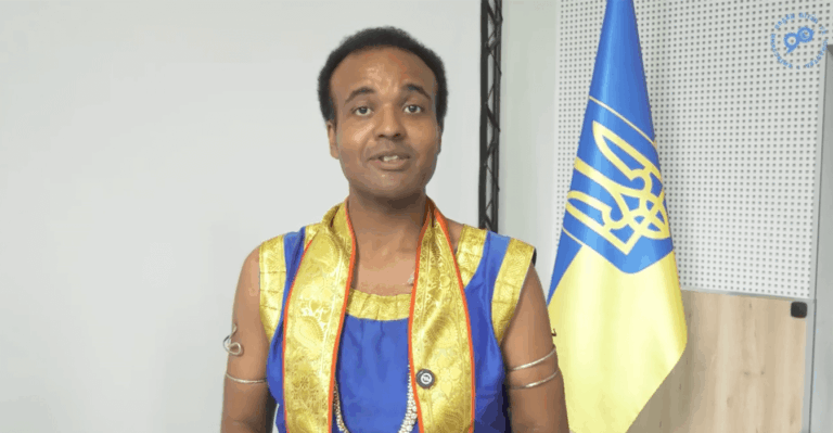 Зустріч з культурним амбасадором Давідом Сурешваром