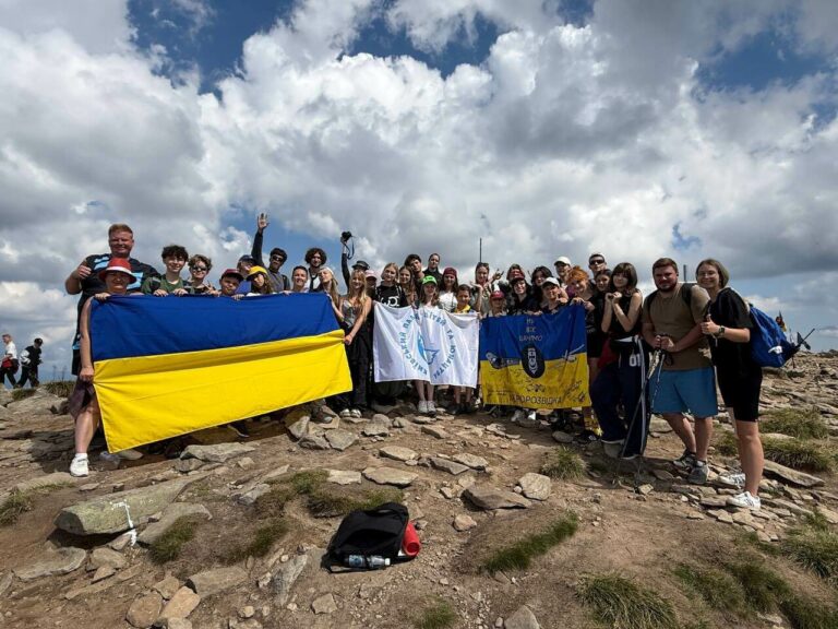 КПДЮ на вершині України!