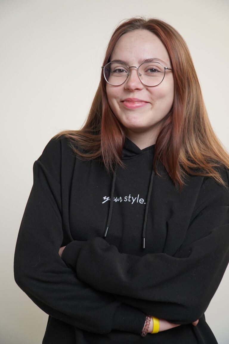 Дарія Дмитришина – лауреат премії Київського міського голови