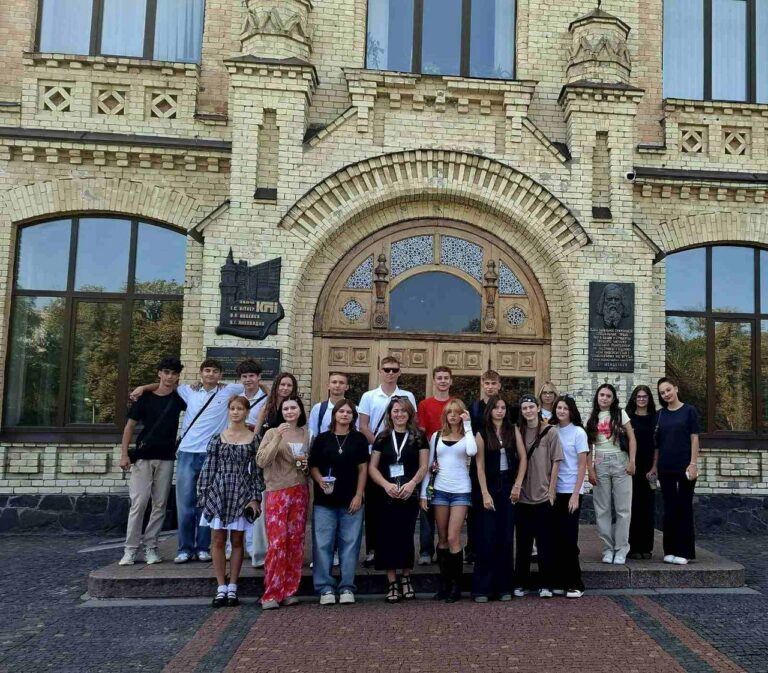 Фестиваль японської культури — новий досвід для вихованців Малої Дипломатичної Академії