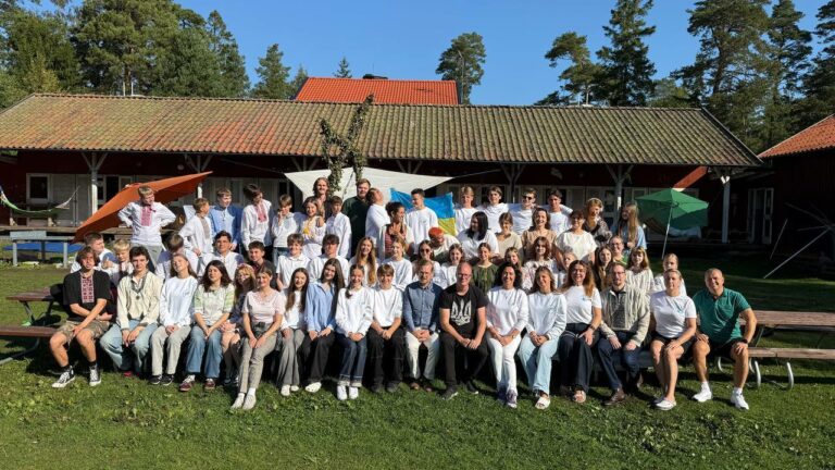 Дитяча дипломатія – в дії