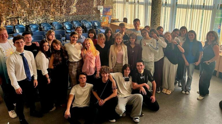 Cтартував новий сезон проєкту “Мала дипломатична академія”