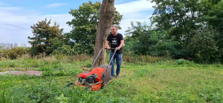 Київський Палац дітей та юнацтва долучився до Всесвітнього дня прибирання World Cleanup Day