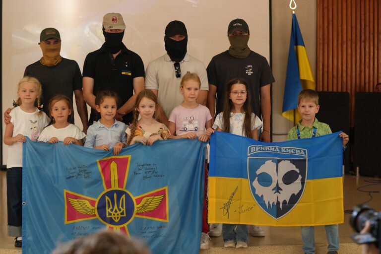 «Янголи Чорного моря» — виставка, що торкає серце