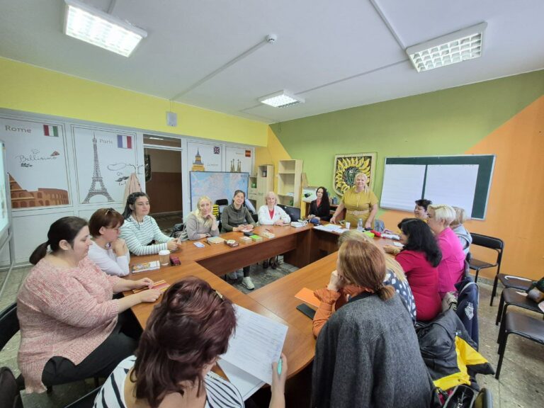 «Суперсила педагога: психологічна стійкість»