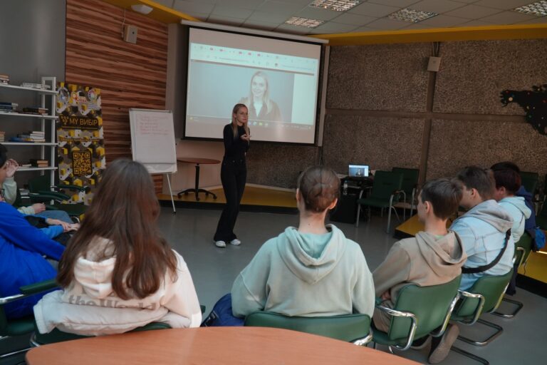 «MY ВИБІР»: нова зустріч із майстрами сцени