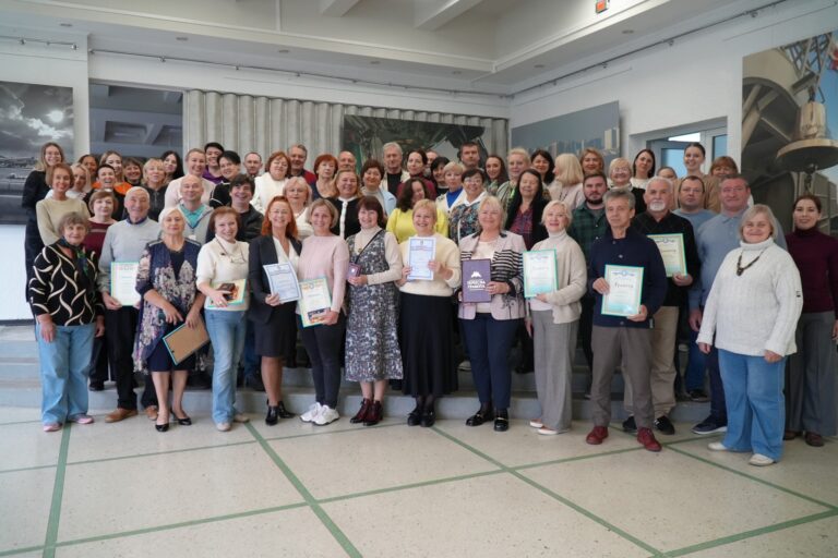 Директор Київського Палацу дітей та юнацтва — про силу вчителя у час війни