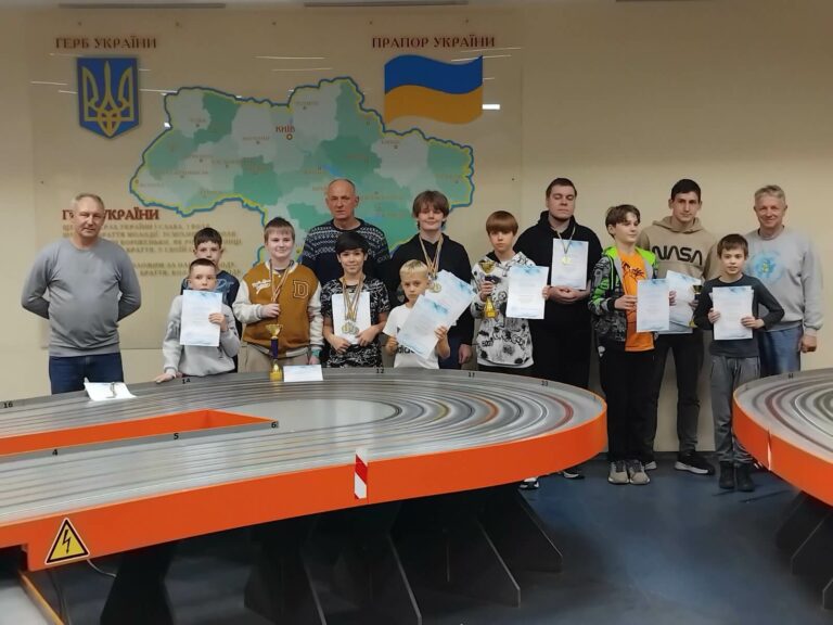 Перемога на швидкості!