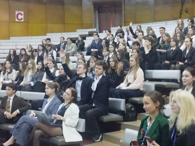 Мала Дипломатична Академія на Всеукраїнській науково-практичній конференції у форматі моделі ООН