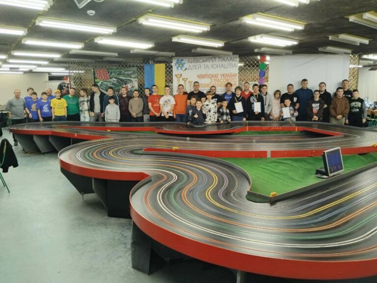 Швидкість, майстерність і перемога: юні автомоделісти КПДЮ – найкращі в Україні!