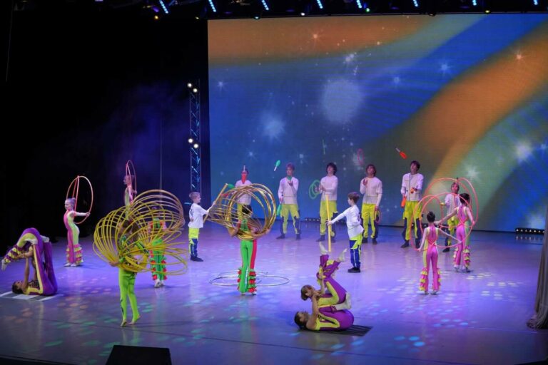 У Київському Палаці дітей та юнацтва відбувся концерт «Маленькі серця – велика Україна»!