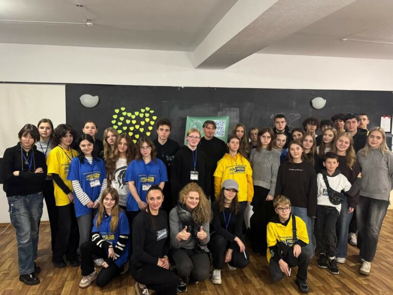 Камера, мотор, натхнення!