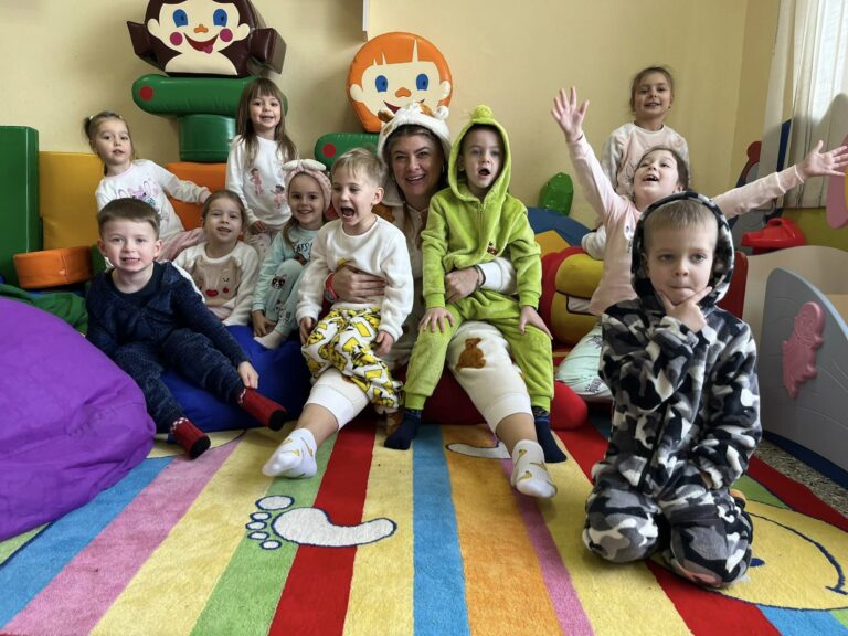 День захисту дітей під час війни: свято, що звучить інакше