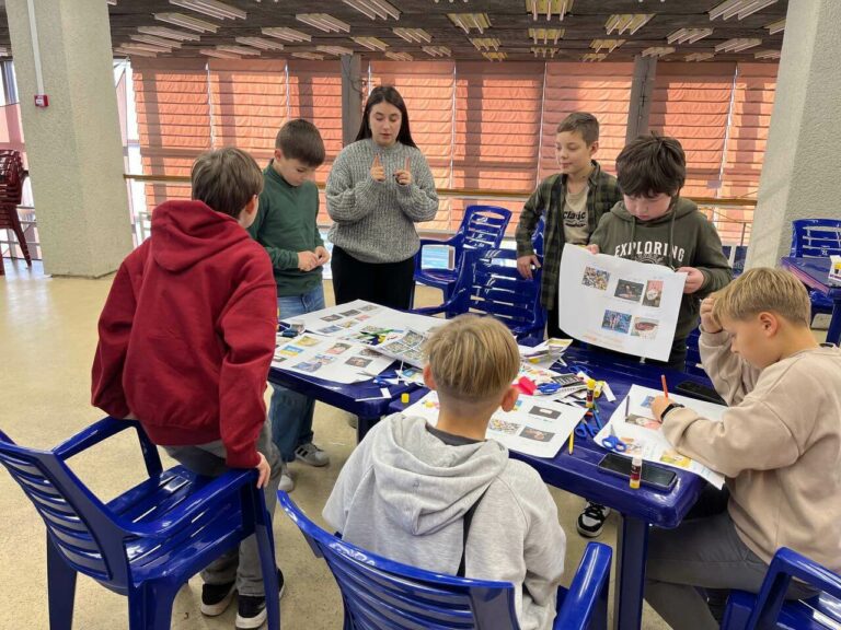 Підсумки заходу «Інклюзивна освіта: Адаптуємось, Розвиваємось, Надихаємо»