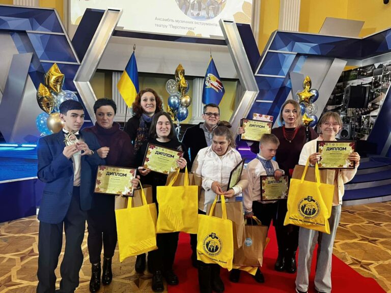 Тріумф “Перспективи”: вихованці КПДЮ здобули перемогу на столичному фестивалі творчості
