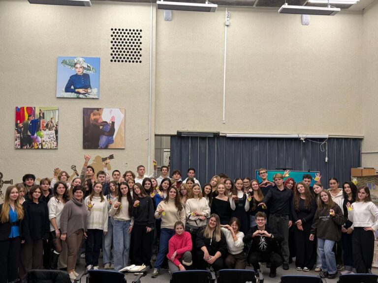 Слухачі Малої Дипломатичної Академії вивчали природу конфліктів та методи їх мирного вирішення