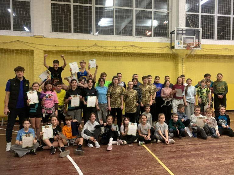 Юні спортсмени КПДЮ знову в топі! 8 призових місць на змаганнях зі спортивного орієнтування