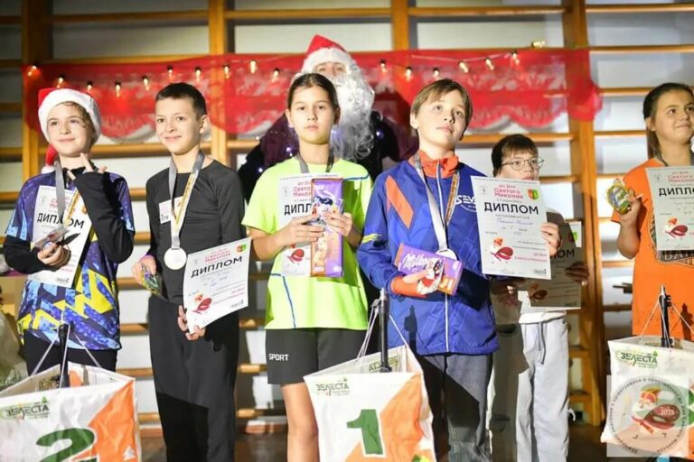 Юні спортсмени зібралися на ХІІ змаганнях: КПДЮ знову серед призерів!