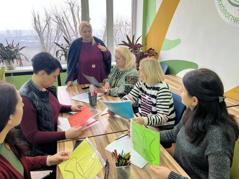 Психологи на варті: діти та батьки отримують підтримку й знання