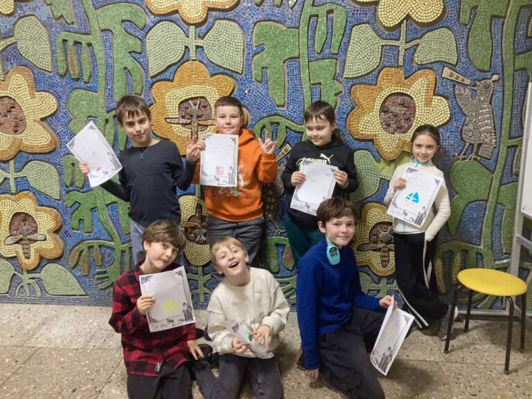 Знання, що рятують: діти КПДЮ готуються до безпечних зимових канікул