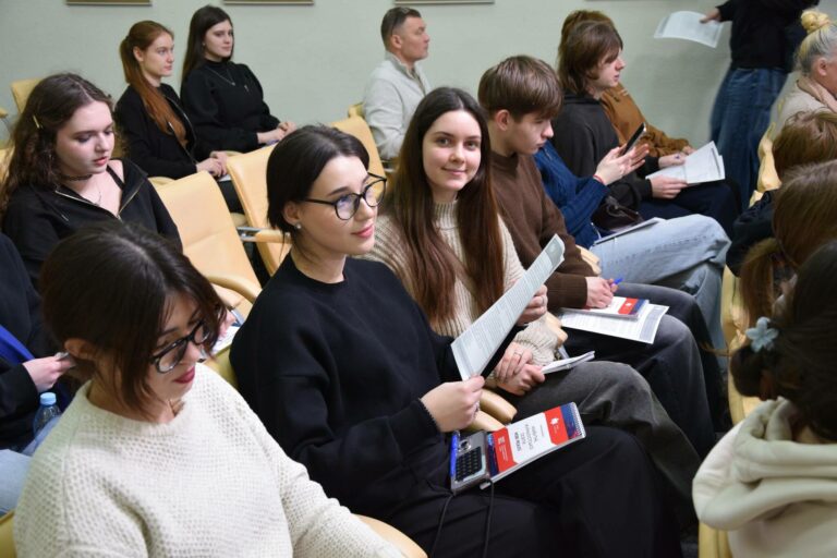 МАЙБУТНЄ ЖУРНАЛІСТСЬКОЇ ОСВІТИ: нові реалії