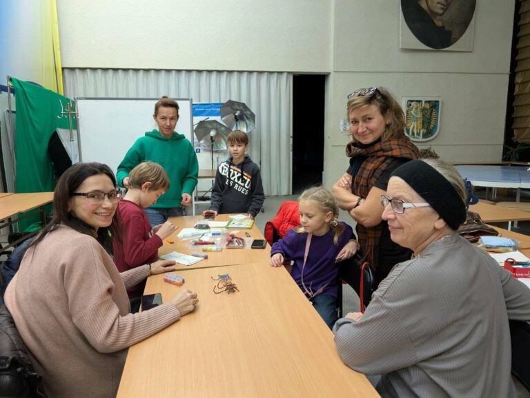 Тепло, творчість і трошки магії: новий тиждень у «Маминому хабі»